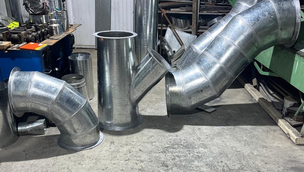 Pailería y trazos industriales