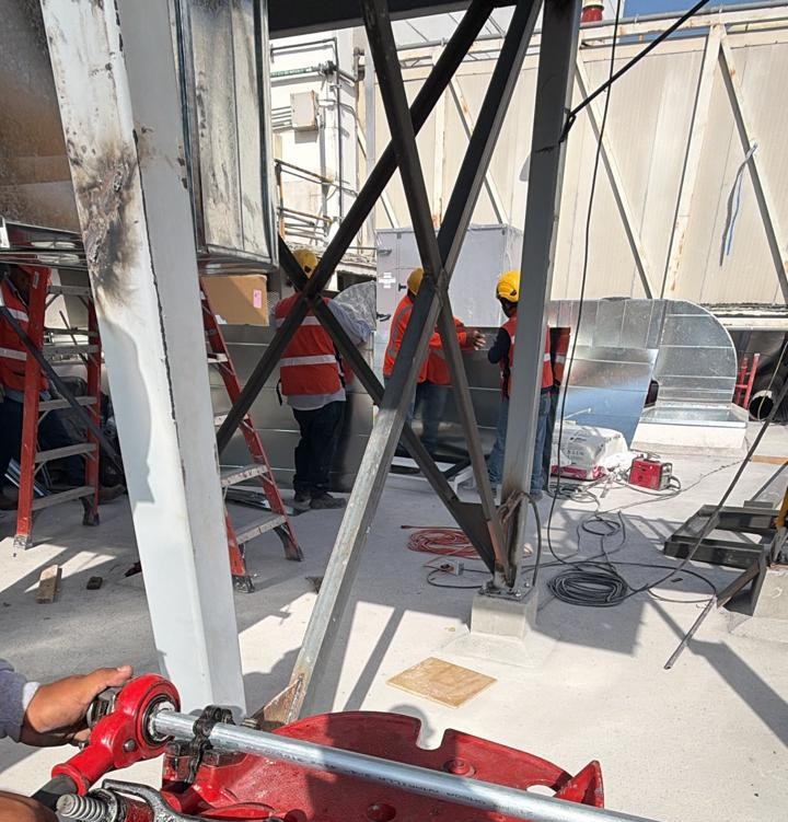 Mantenimiento industrial