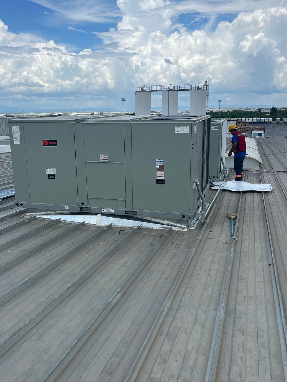 HVAC y refrigeración