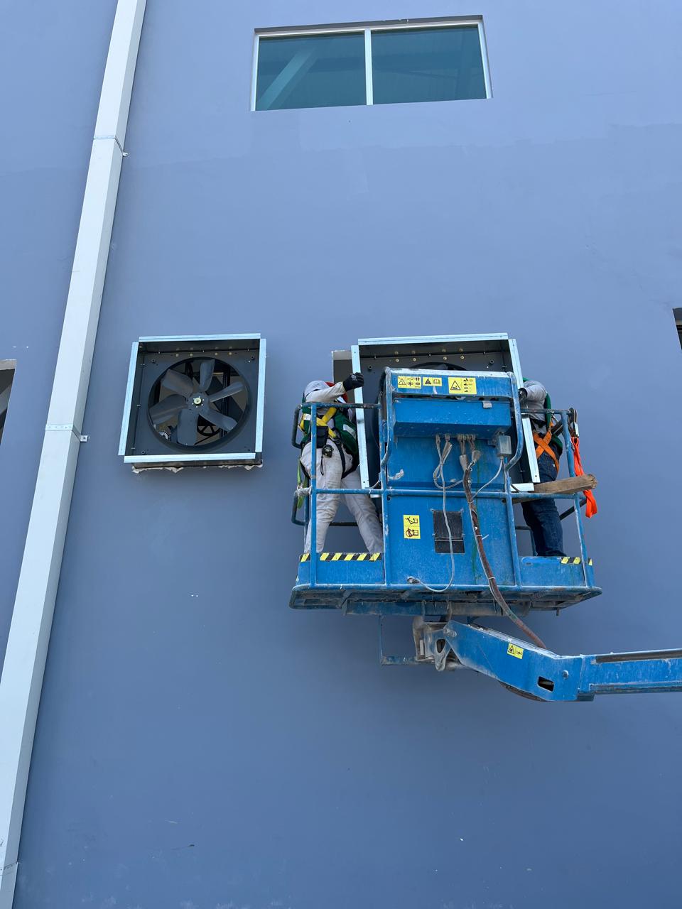 Mantenimiento industrial